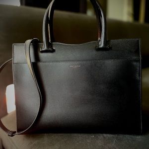 YSL ❤️ Yves Saint Laurent ❤️YSL all day Uptown East West satchel